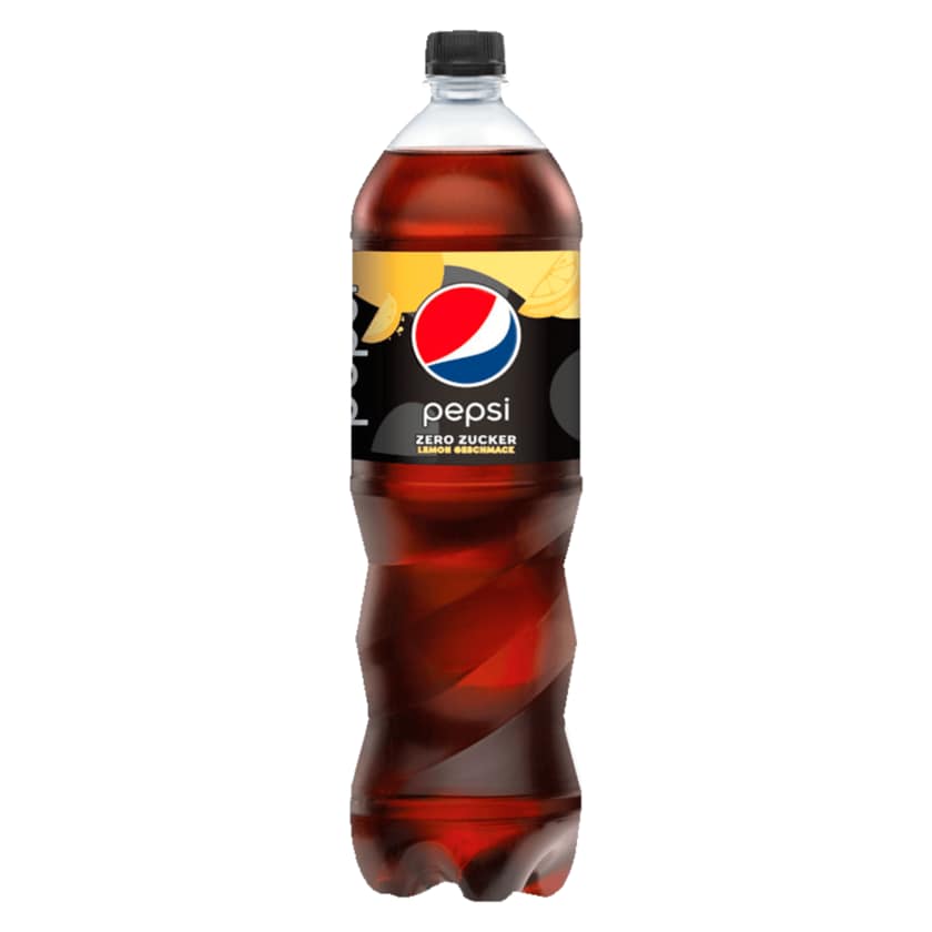 Pepsi Max Lemon 1,5l